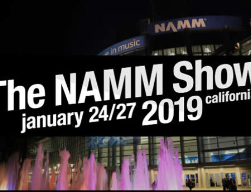 2019 NAMM Show