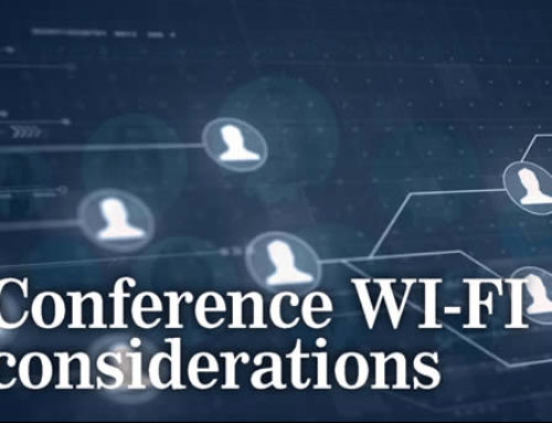 Conference Wi-Fi